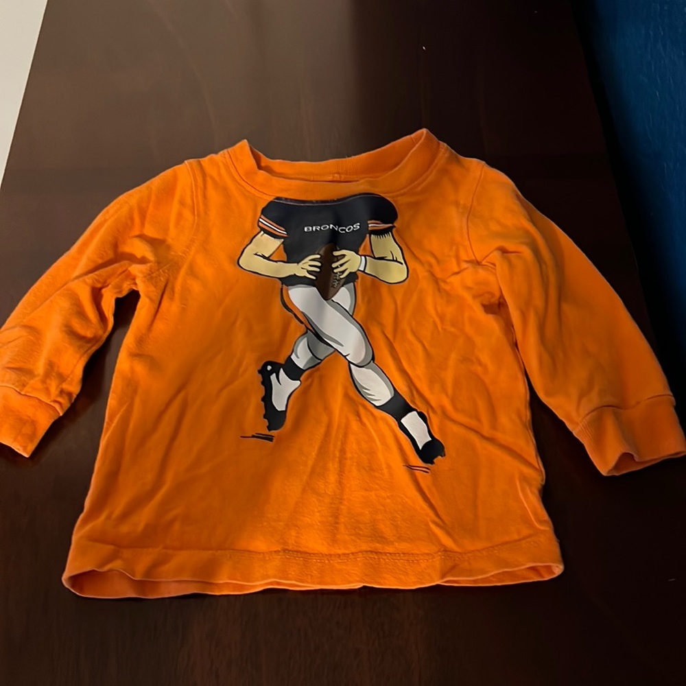 Broncos shirt